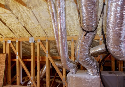 Improve Home Comfort With 24x24x2 HVAC Air Filter and Attic Insulation Installation