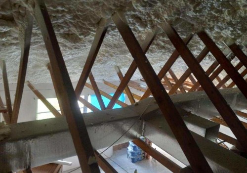 The Benefits of Installing Attic Insulation in Coral Springs, FL